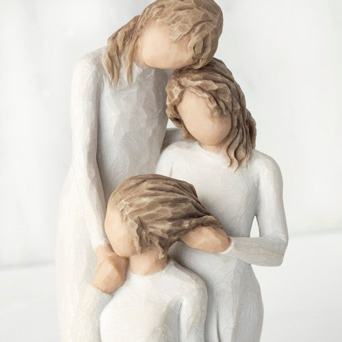 Our Healing Touch Figurine