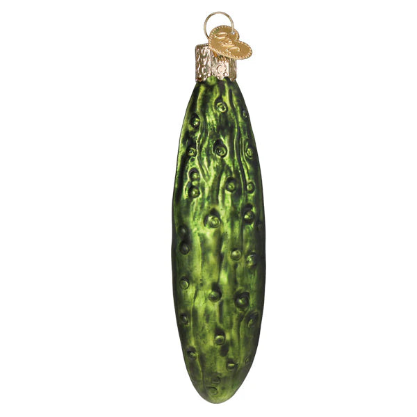 Pickle Spear - Old World Christmas Ornament