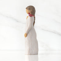 Messenger Figurine
