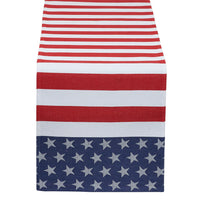 Stars & Stripes Table Runner