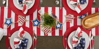 Stars & Stripes Table Runner