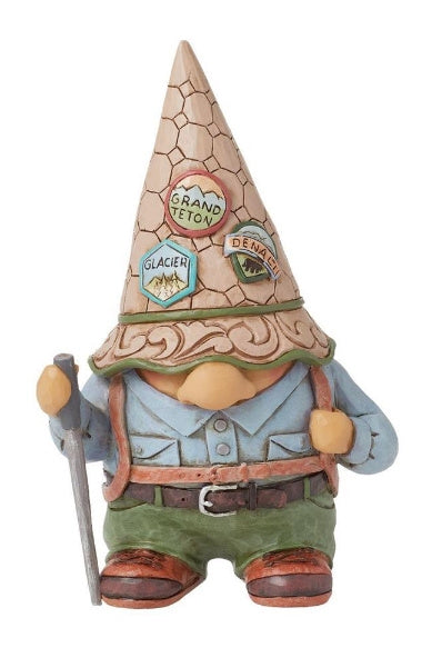 Hiker Gnome