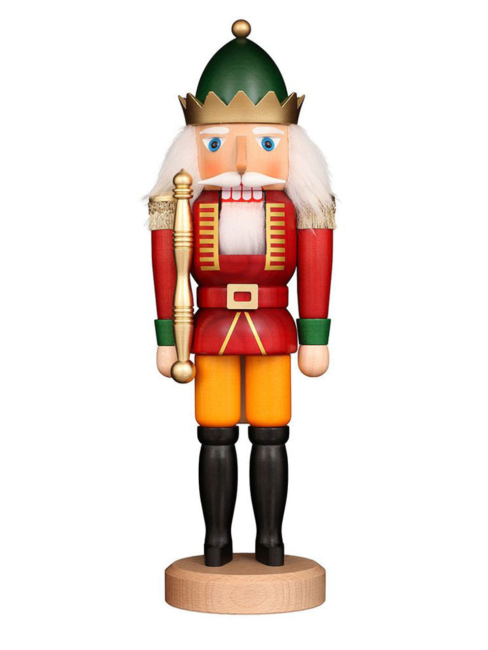 King Nutcracker