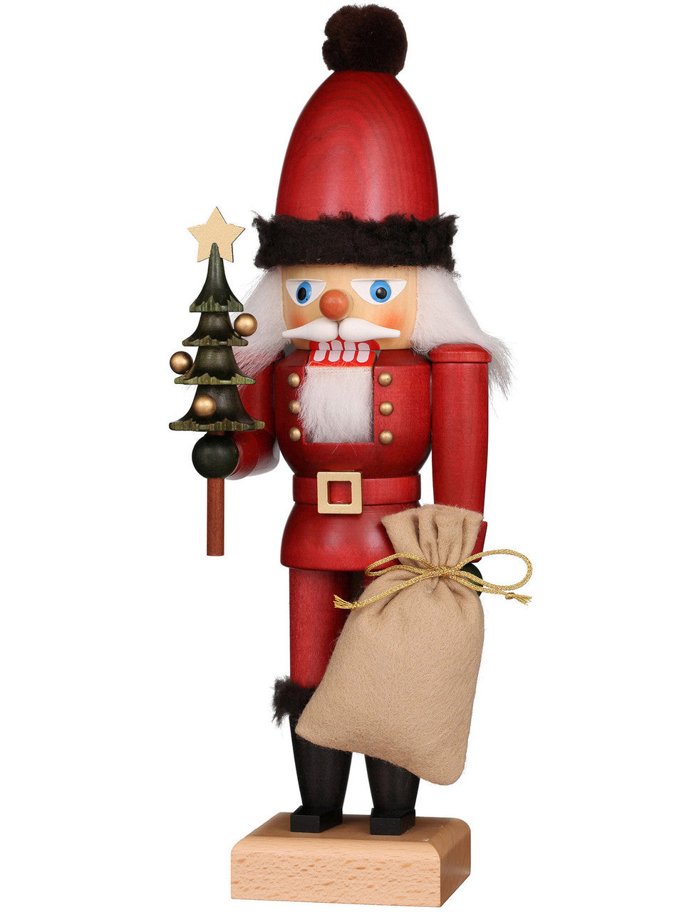 Santa Claus Nutcracker