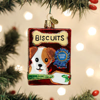 Doggy Treats - Old World Christmas Ornament