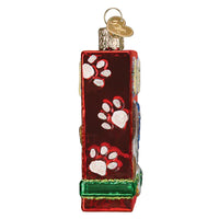 Doggy Treats - Old World Christmas Ornament