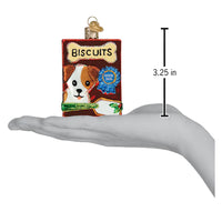 Doggy Treats - Old World Christmas Ornament