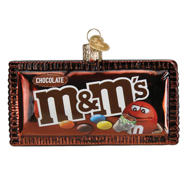 M&M'S Milk Chocolate Ornament - Thumbnail 4