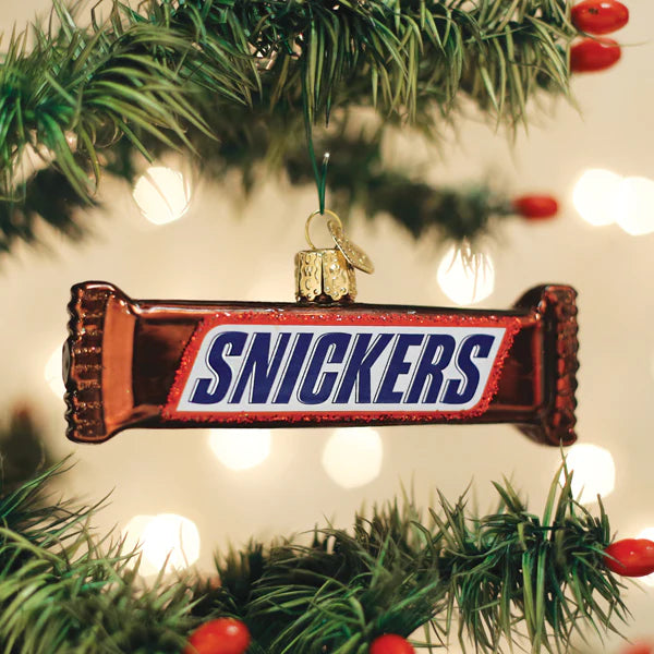 Snickers Ornament - Thumbnail 2