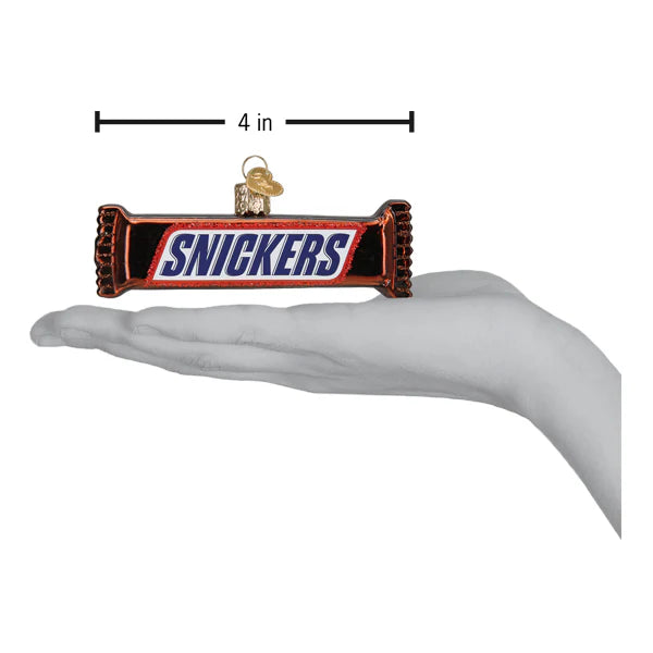 Snickers Ornament - Thumbnail 3