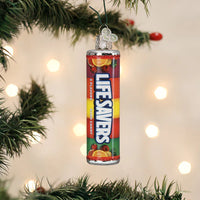 Lifesavers - Old World Christmas Ornament