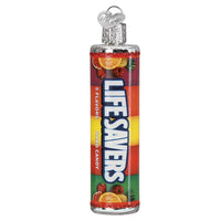 Lifesavers - Old World Christmas Ornament