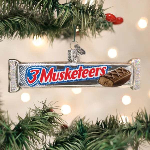 3 Musketeers Ornament - Thumbnail 2