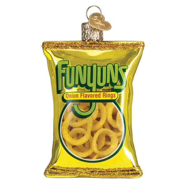 Funyuns - Old World Christmas Ornament