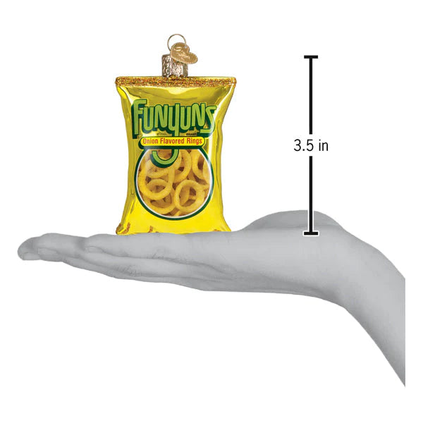 Funyuns Ornament - Thumbnail 3