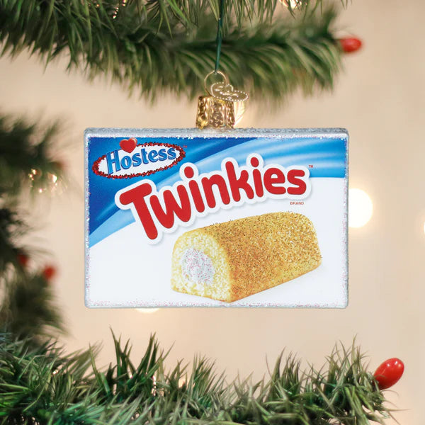 Hostess Twinkies Box Ornament - Thumbnail 2