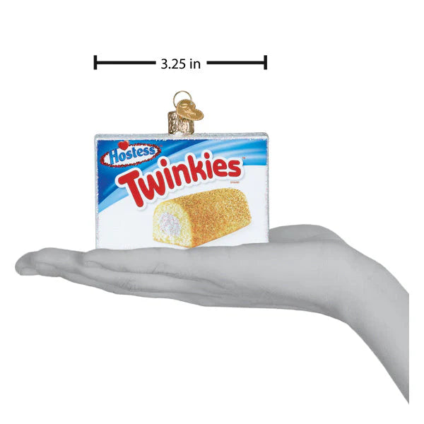 Hostess Twinkies Box Ornament - Thumbnail 4