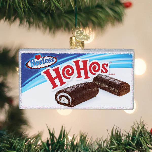 Hostess Hoho'S Box Ornament - Thumbnail 2