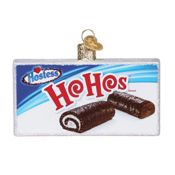 Hostess Hoho'S Box Ornament
