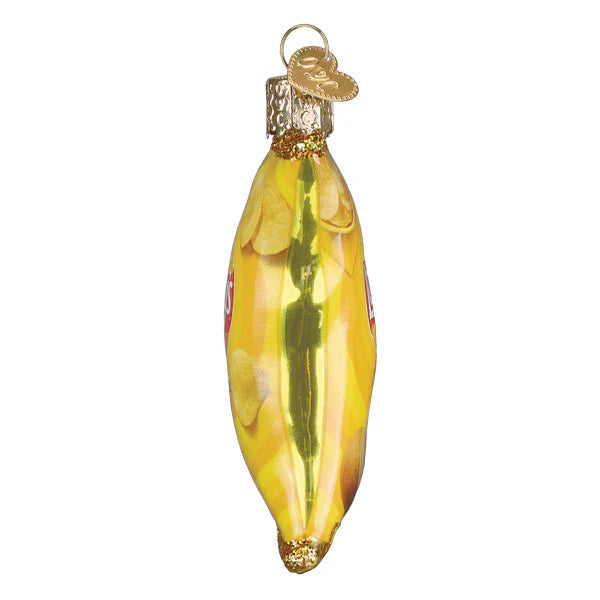 Lays Classic Chips - Old World Christmas Ornament