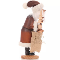 Smoker Santa, Natural