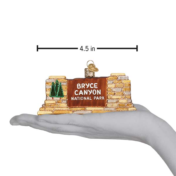 Bryce Canyon National Park Ornament - Thumbnail 4