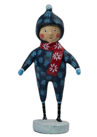 Snow Day - Lori Mitchell
