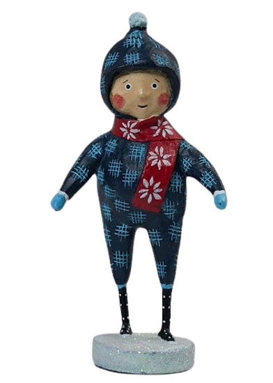 Snow Day - Lori Mitchell