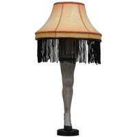 Christmas Story 20" Leg Lamp