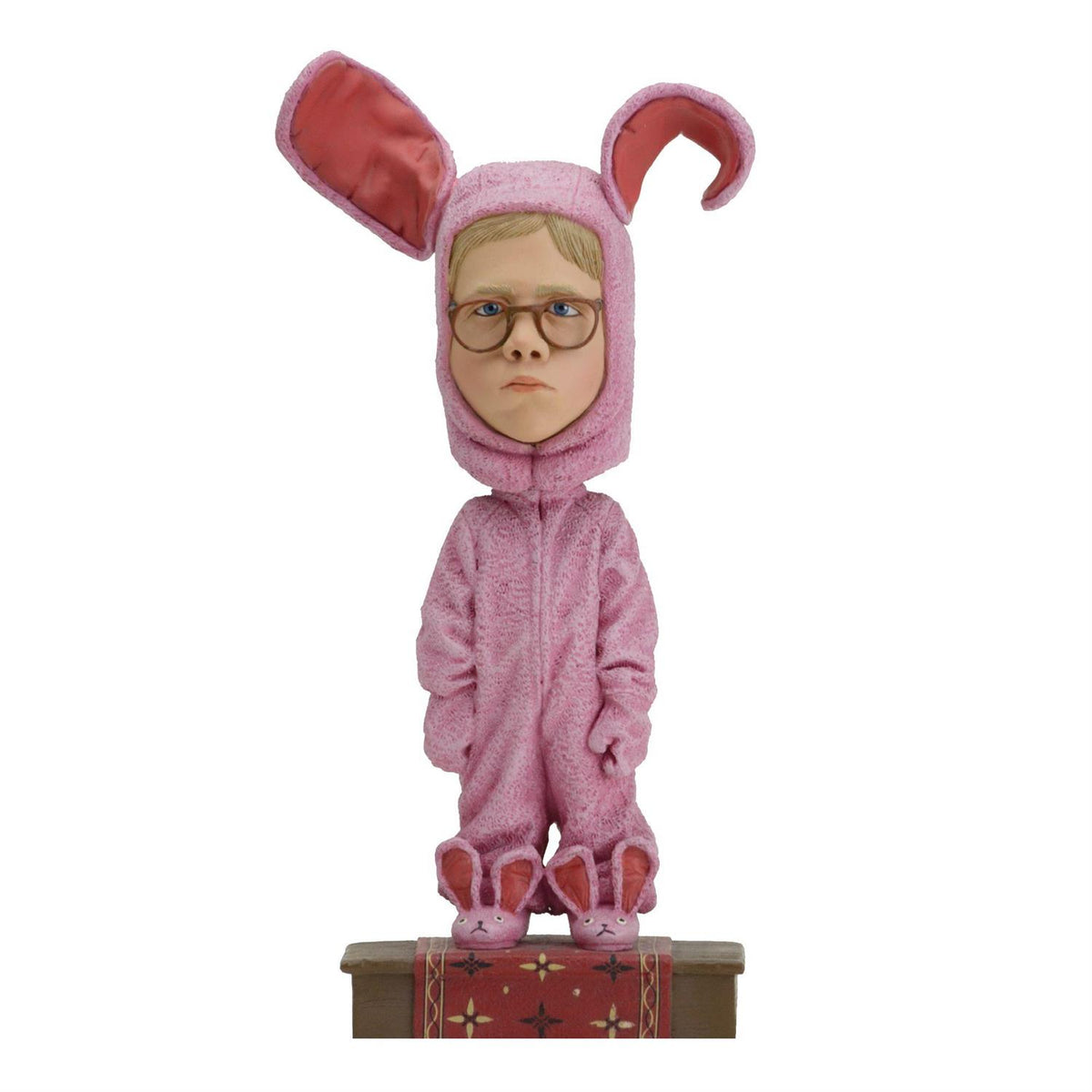 Christmas Story - Ralphie Bunny Suit HeadKnocker