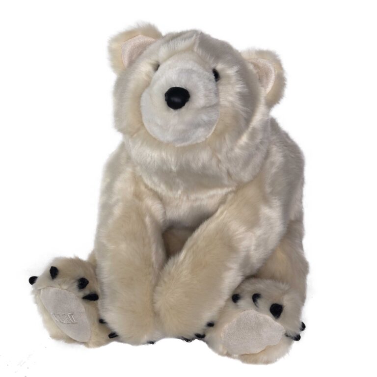 18" Polar Bear Hugs