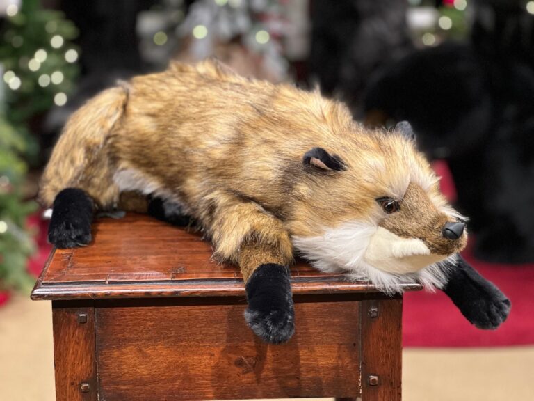 Fox Hugs 34"