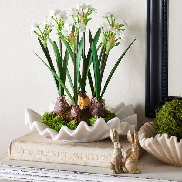 4.75" Gold Leaf Rabbit, Assorted