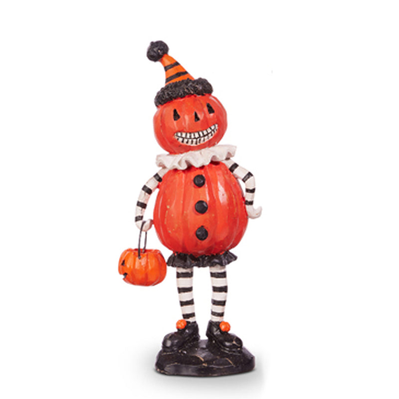 8" Retro Halloween Party Friend Assorted