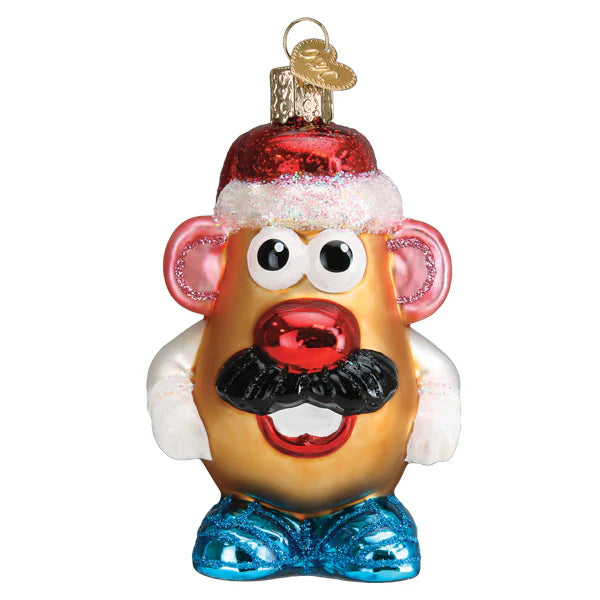 Mr Potato Head - Old World Christmas Ornament