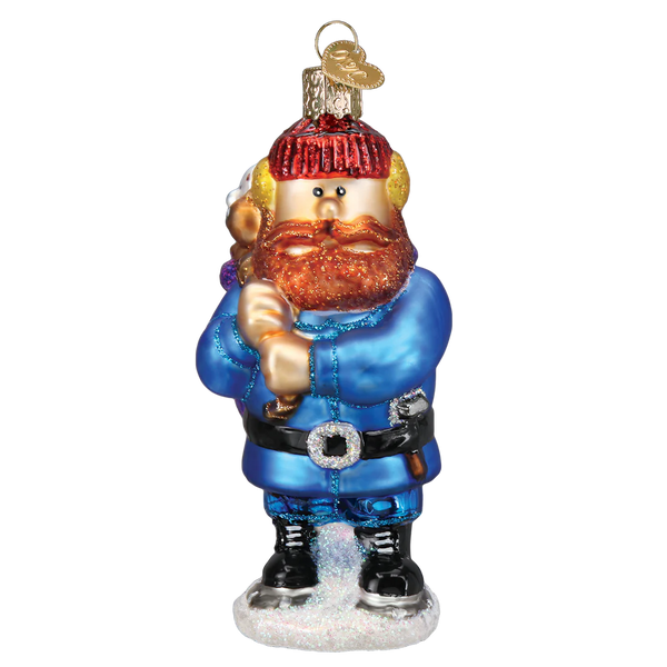 Yukon Cornelius - Old World Christmas Ornament