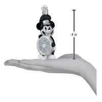 Steamboat Willie Skipper Ornament