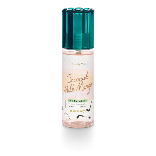 Body Mist Go Be Lovely Assorted (CLR)