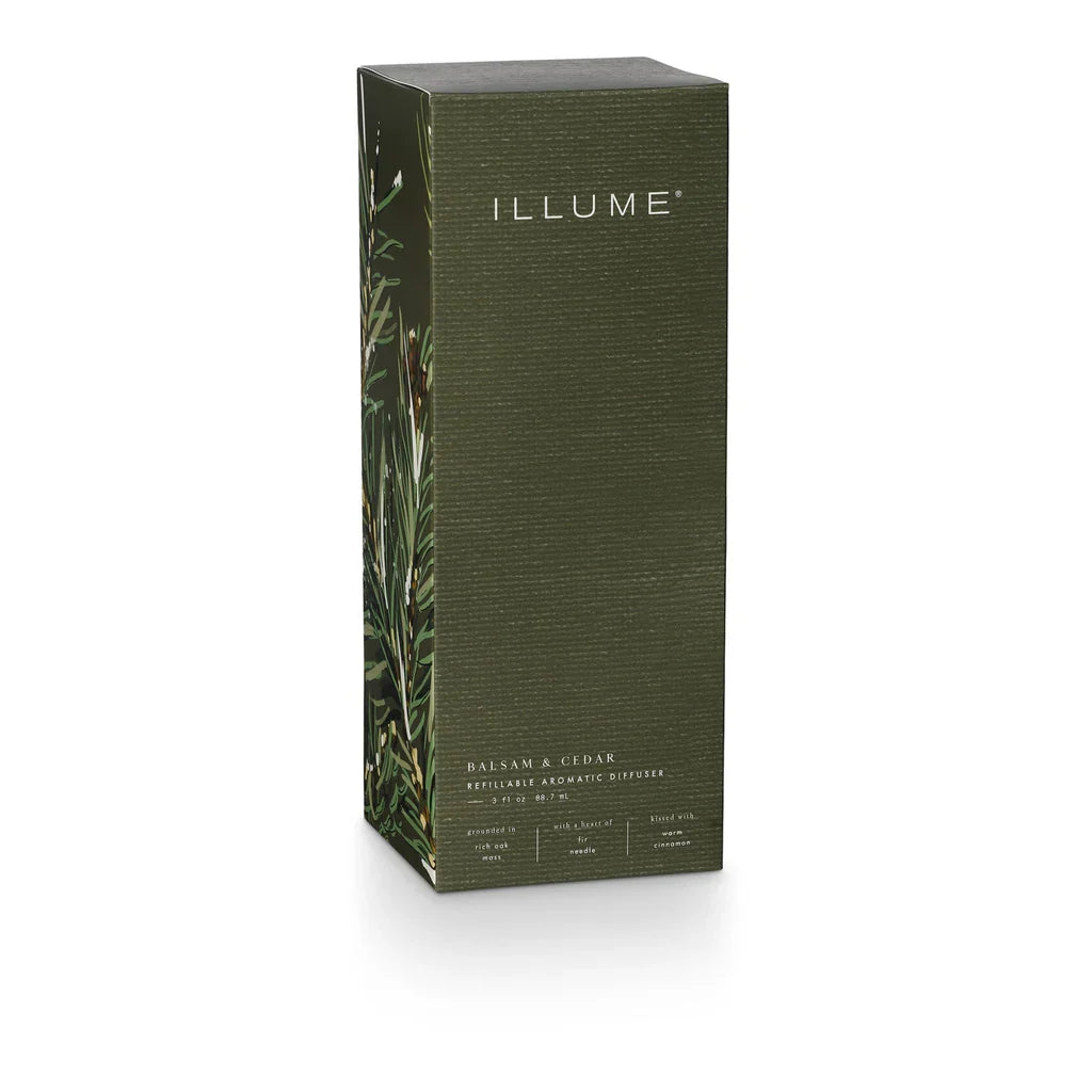 Illume Balsam & Cedar Aromatic Diffuser - Thumbnail 5
