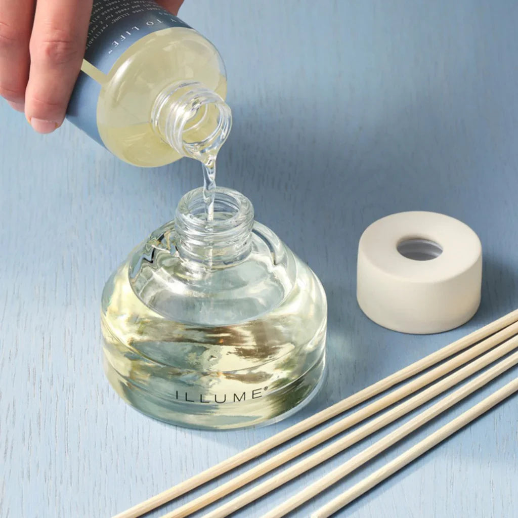 Illume Balsam & Cedar Aromatic Diffuser - Thumbnail 4