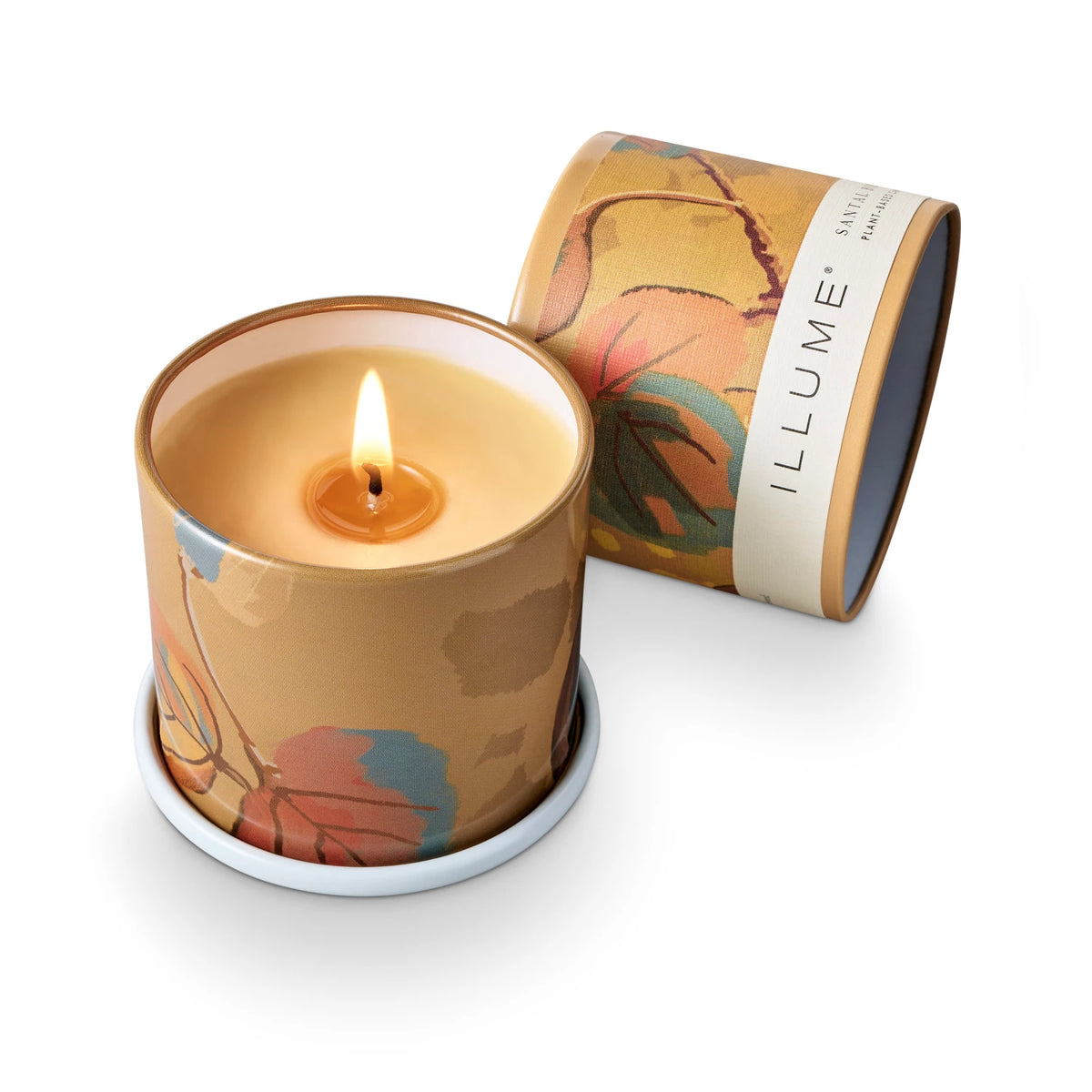 Santal Birch Demi Vanity Tin Candle