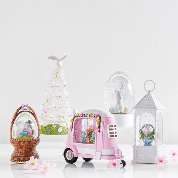 Cottontail Hatch Water Basket