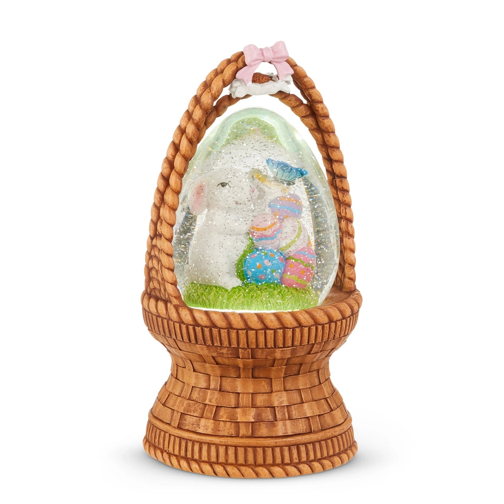Cottontail Hatch Water Basket