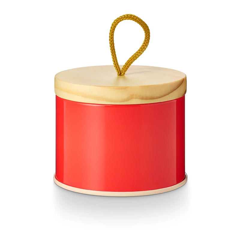 Aperol Crush Sun Tin Candle