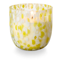 Pool Floatie Sun Glass Candle