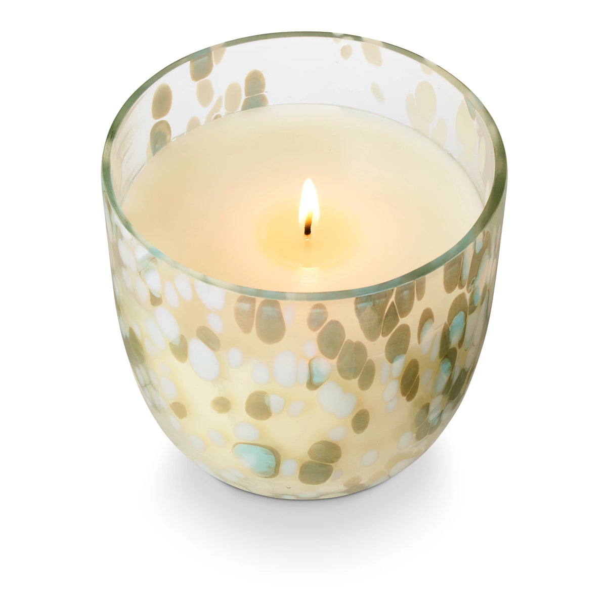 Summer Grass Sun Glass Candle