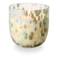 Summer Grass Sun Glass Candle