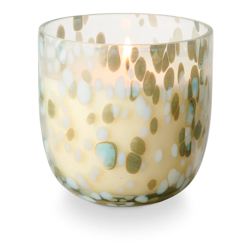 Summer Grass Sun Glass Candle