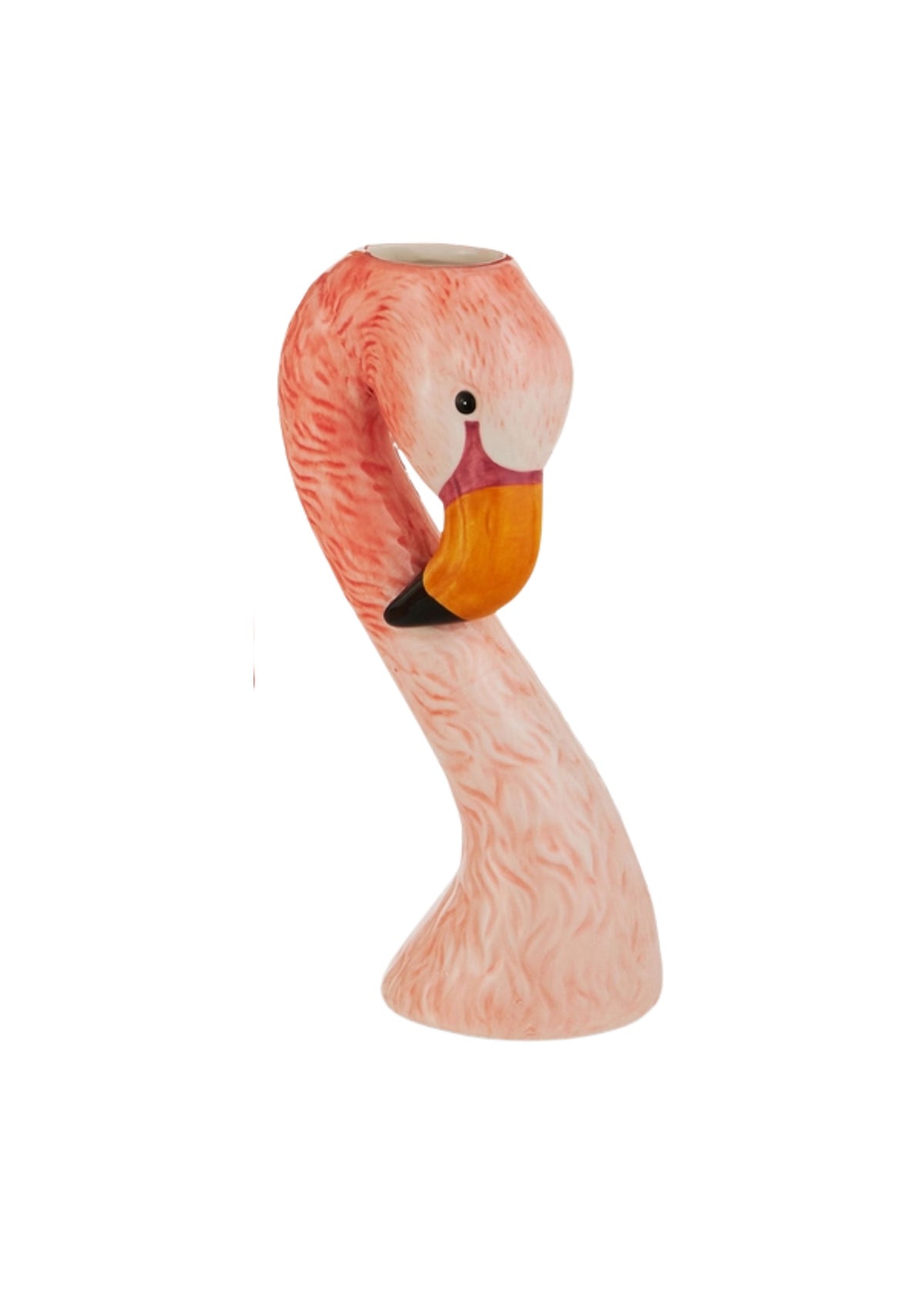 Flamingo Head Vase -Small