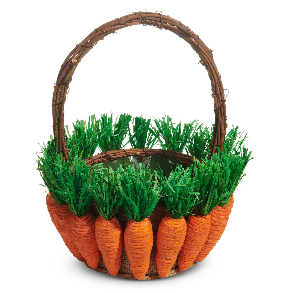 11.75" Carrot Basket